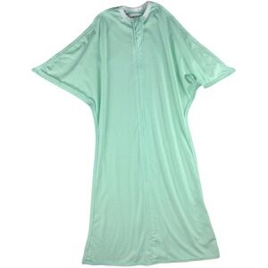 Sleeping Baby Sleep Sack 12-24M Wearable Blanket Mint Green Large Unisex